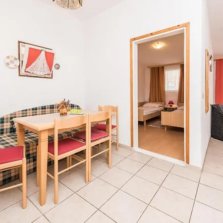 Apartmán Bubanovic Vir